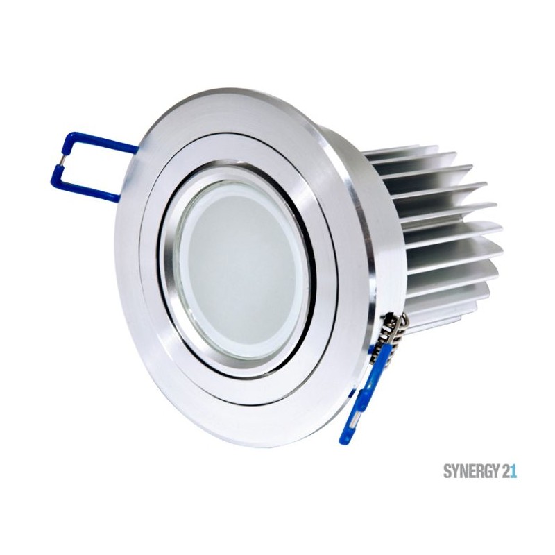 Synergy 21 LED recessed ceiling spot Prometheus mini-max RGB-W V2 - 131140 - 1