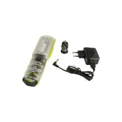 Synergy 21 LED Akku Werkstattleuchte mittel - 124352 - 1