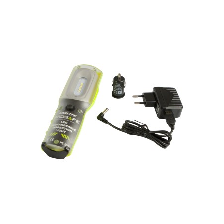 Synergy 21 LED Akku Werkstattleuchte mittel - 124352 - 1