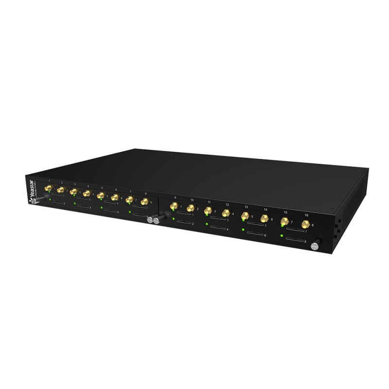 Yeastar GSM-Gateway TG1600 8x Kanal - 133273 - 1