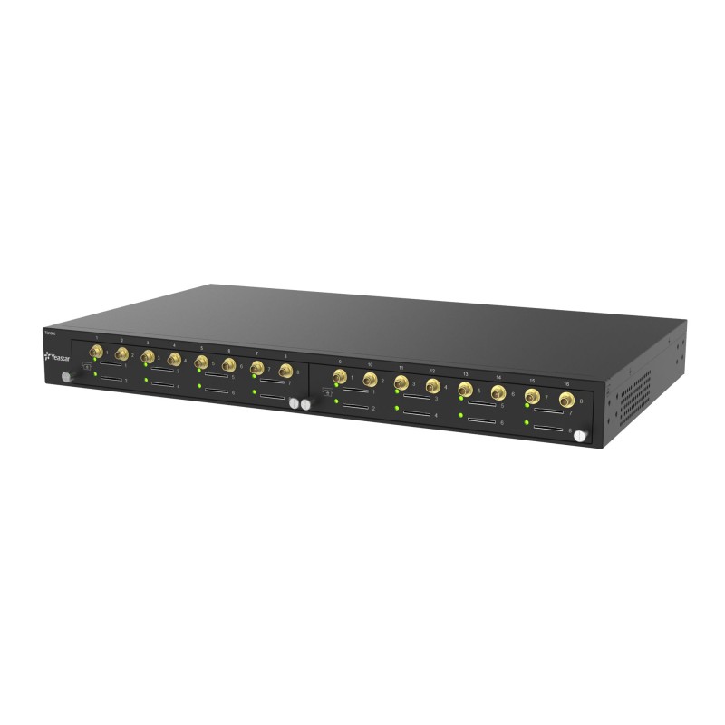 Yeastar GSM-Gateway TG1600 16x Kanal - 133274 - 1