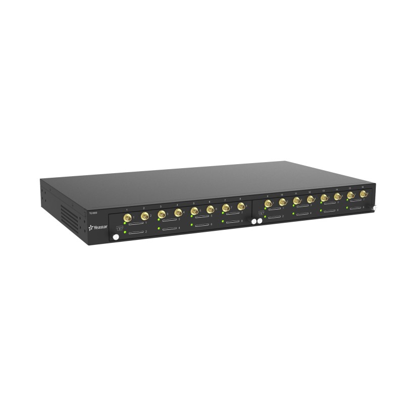Yeastar GSM-Gateway TG1600 16x Kanal - 133274 - 2