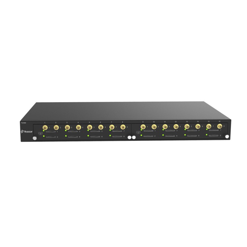 Yeastar GSM-Gateway TG1600 16x Kanal - 133274 - 3