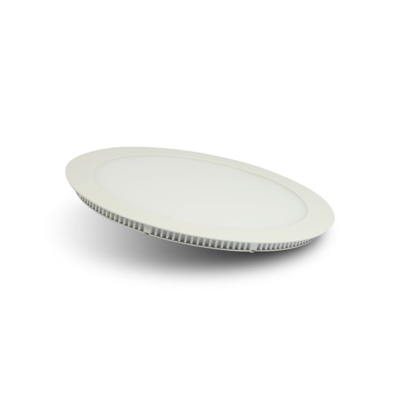 Synergy 21 LED light panel round 12W warm white V5 CRI90 - 180838 - 1