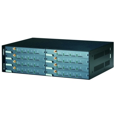 Portech GSM/UMTS - VoIP Gateway 32x SIM / 1x LAN MV-3732-4G - 194988 - 1