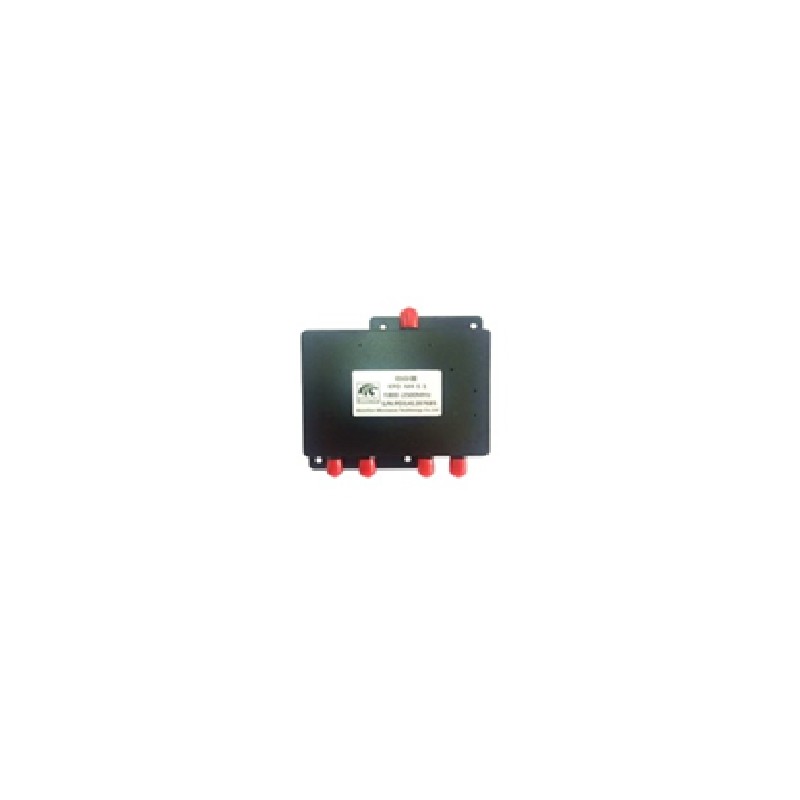 Yeastar zbh. TG200/TG400 Antennen Splitter 4 in 1 - 195377 - 1