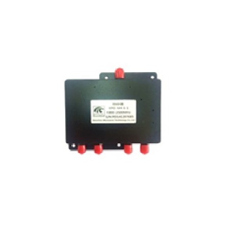 Yeastar zbh. TG200/TG400 Antennen Splitter 4 in 1 - 195377 - 1