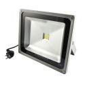 Synergy 21 LED Spot Outdoor Construction Spotlight 30W grey housing - neutral white V2 - 137237 - 1