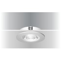 Synergy 21 LED Deckeneinbauspot Helios schwarz, rund, neutralweiß - 182375 - 1