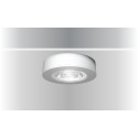 Synergy 21 LED Deckeneinbauspot Helios schwarz, rund, Aufputzrahmen - 182379 - 1