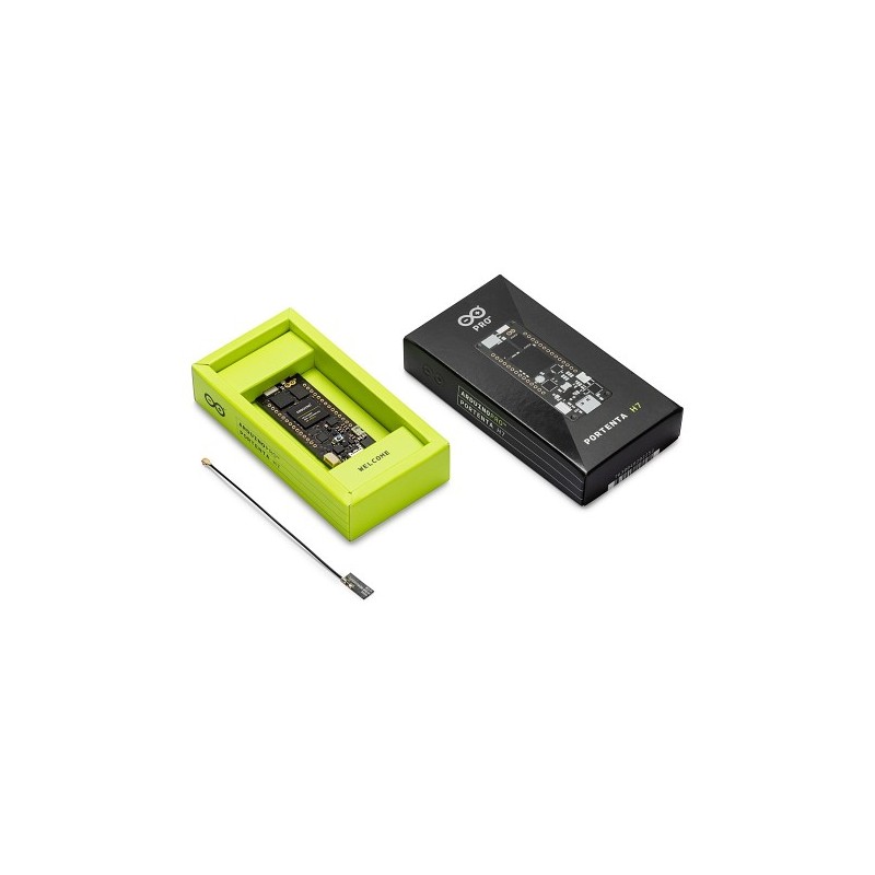 Arduino® Industrial Board Portenta H7 - 195811 - 5