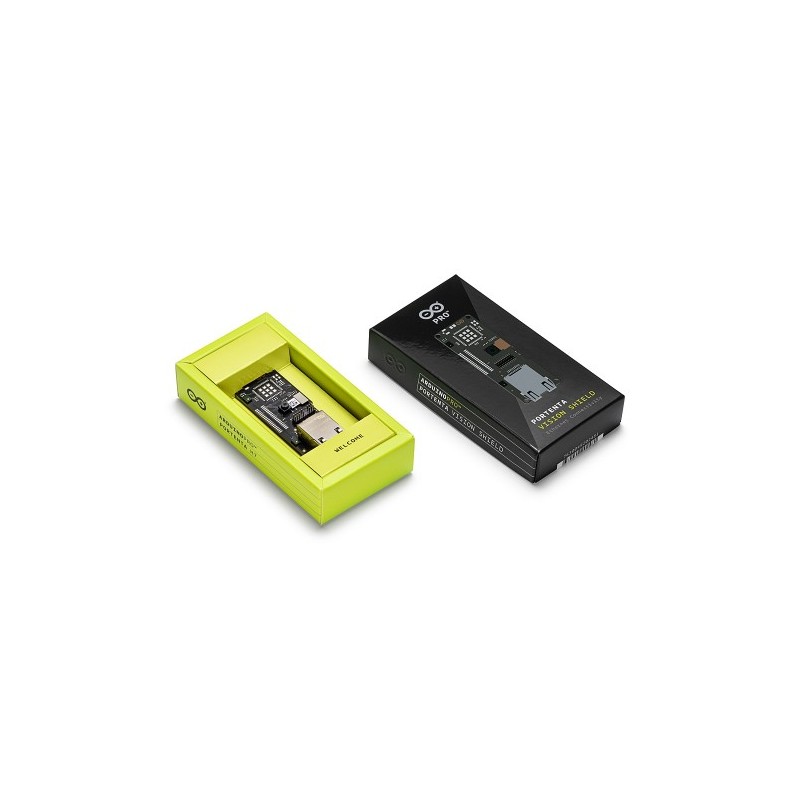 Arduino® Industrial Shield Portenta Vision Ethernet - 195812 - 4