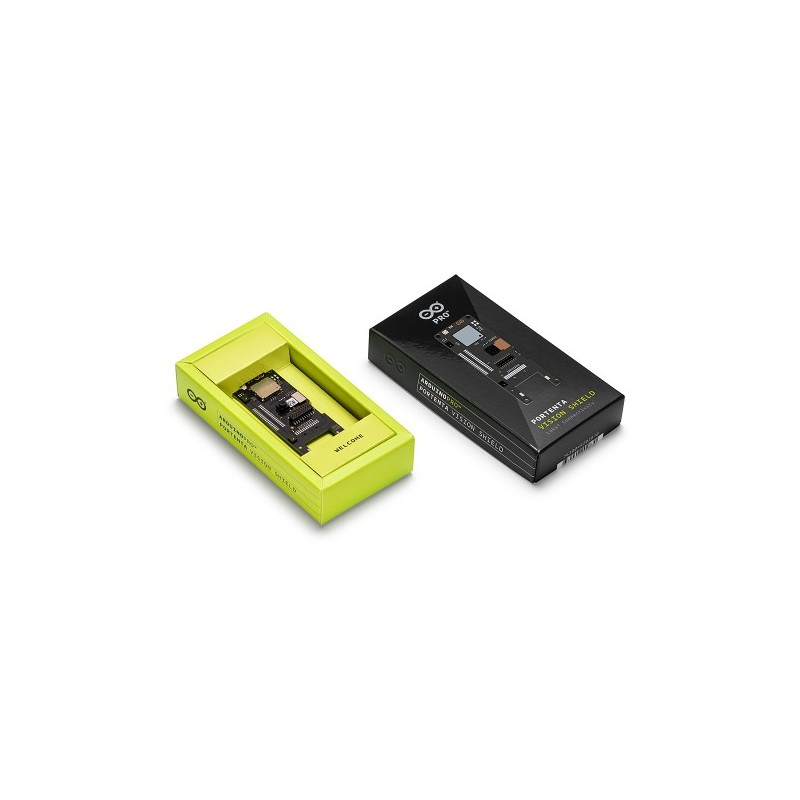 Arduino® Industrial Shield Portenta Vision LoRa - 195813 - 2