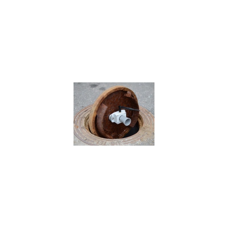 ELSYS · LoRa · LoRaWAN ELT Ultrasonic · Umgebungstemp., Luftfeutigkeit, Luftdruck und Beschleunigung - 196009 - 2