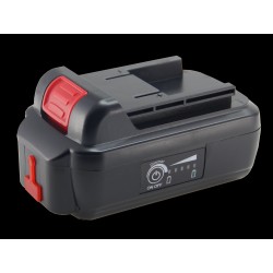 Synergy 21 LED BATTERY construction spotlight 10W with spare battery slider - 149872 - 1