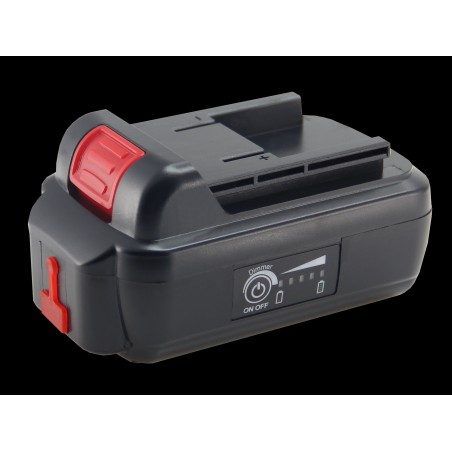 Synergy 21 LED BATTERY construction spotlight 10W with spare battery slider - 149872 - 1