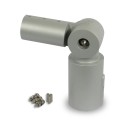 Synergy 21 LED Spot Outdoor Streetlight 30W+ 60W Mastadapter - 150532 - 1