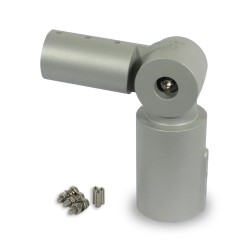 Synergy 21 LED Spot Outdoor Streetlight 30W+ 60W Mastadapter - 150532 - 1