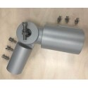 Synergy 21 LED Spot Outdoor Streetlight 30W+ 60W Mastadapter - 150532 - 2
