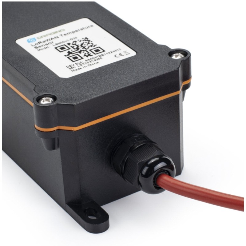 DRAGINO · Sensor · LoRa · Industrial Temperature Transmitter · LTC2-LT-EU868 · low temperature - 198328 - 3