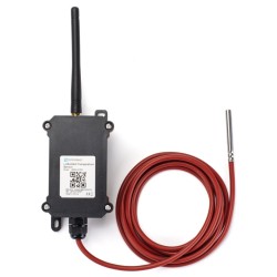 DRAGINO - Sensor - LoRa - Industrial Temperature Transmitter - LTC2-FT-EU868 - Flat Type - 198331 - 1