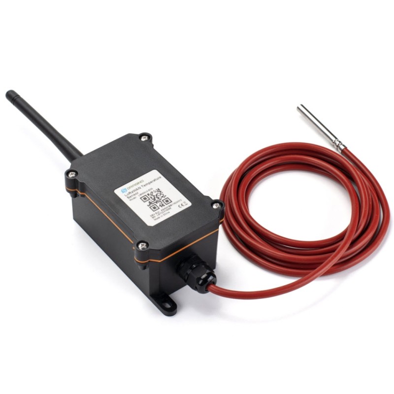 DRAGINO · Sensor · LoRa · Industrial Temperatur Transmitter · LTC2-FT-EU868 · Flat Type - 198331 - 2