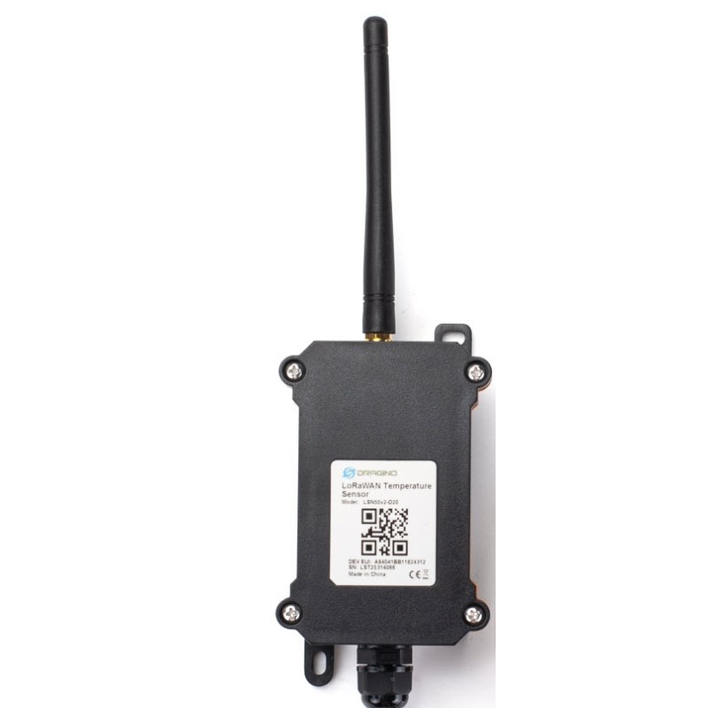 DRAGINO · Sensor · LoRa · Industrial Temperature Transmitter · LTC2-NA-EU868 · without probe - 198333 - 1