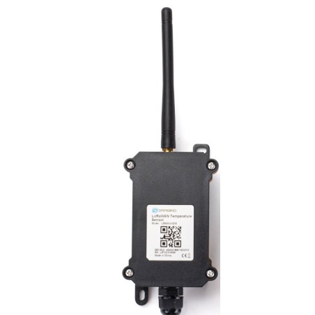 DRAGINO · Sensor · LoRa · Industrial Temperature Transmitter · LTC2-NA-EU868 · without probe - 198333 - 1