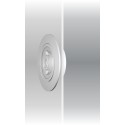 Synergy 21 LED Deckeneinbauspot Helios schwarz, rund+schwenkbar, warmweiß - 182392 - 1
