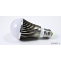 Synergy 21 LED Retrofit E27 A60 Bulb 5W kw 24V - 120200 - 1