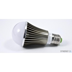 Synergy 21 LED Retrofit E27 A60 Bulb 5W kw 24V - 120200 - 1