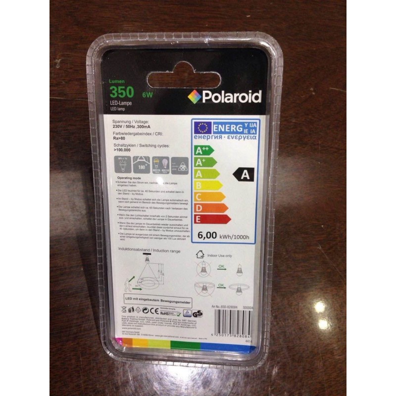 Synergy 21 LED Retrofit E27 Sensor Bulb - 150142 - 3