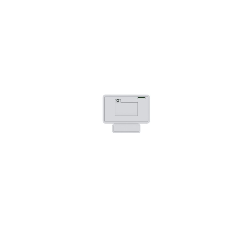 Milesight IoT Magnetic Contact Switch, WS301-868M LoRaWAN - 207272 - 3