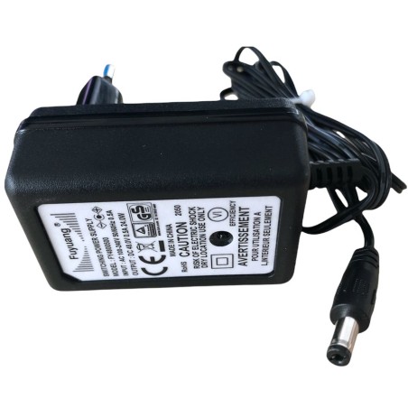 ALLNET PoE RGBW lamp zbh. Spare power supply 48VDC 0,5A 24W power supply - 207382 - 1