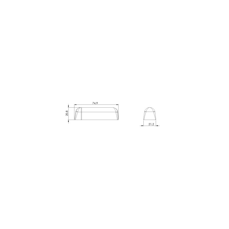 ELSYS · LoRa · LoRaWAN EMS Lite Sensor · Temperature-humidity and wetness detection - 207478 - 3