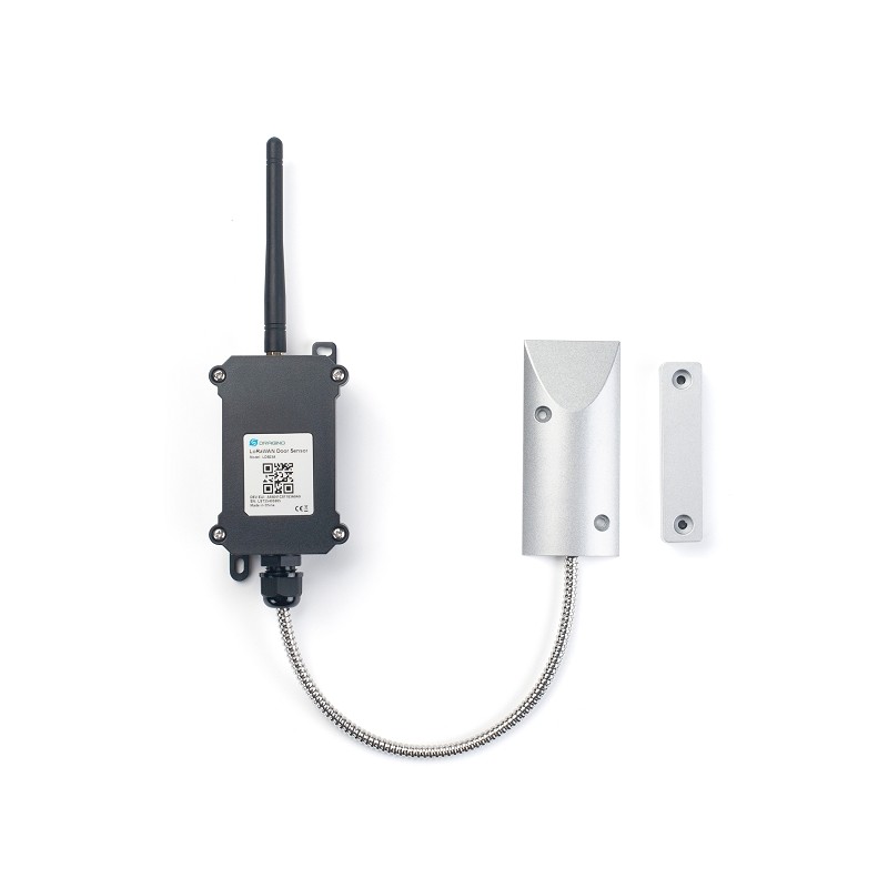 DRAGINO · Sensor · LoRa · LoRaWAN · LDS03A-EU868 · Door contact sensor with humidity detection - 207663 - 2