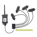 DRAGINO · Sensor · LoRa · LoRaWAN · LDDS04-EU868 · 4 Kanal Entfernungssensor - 207665 - 1