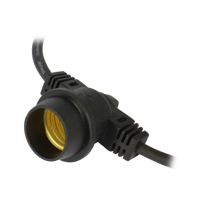 Synergy 21 LED Retrofit E27 Lichterkette Modul 5m Type1 - 160008 - 2