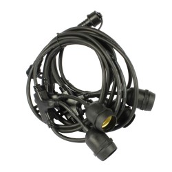 Synergy 21 LED Retrofit E27 Lichterkette Modul 5m Type2 - 160009 - 1