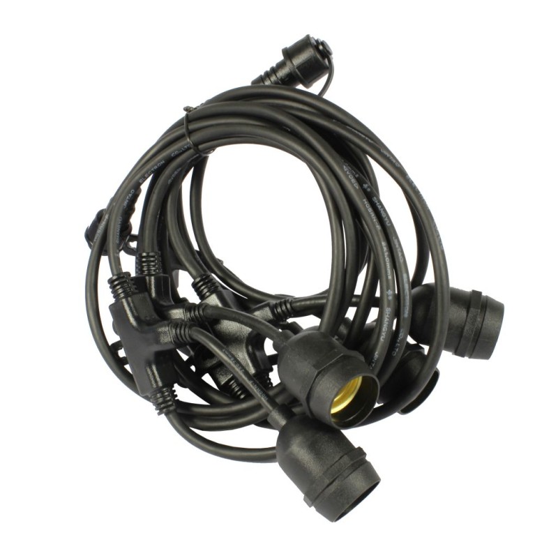 Synergy 21 LED Retrofit E27 Lichterkette Modul 5m Type2 - 160009 - 1