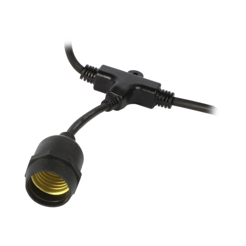 Synergy 21 LED Retrofit E27 Lichterkette Modul 5m Type2 - 160009 - 2