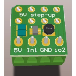 ELSYS · LoRa · Accessories · LoRaWAN Step-Up Module - 208399 - 1