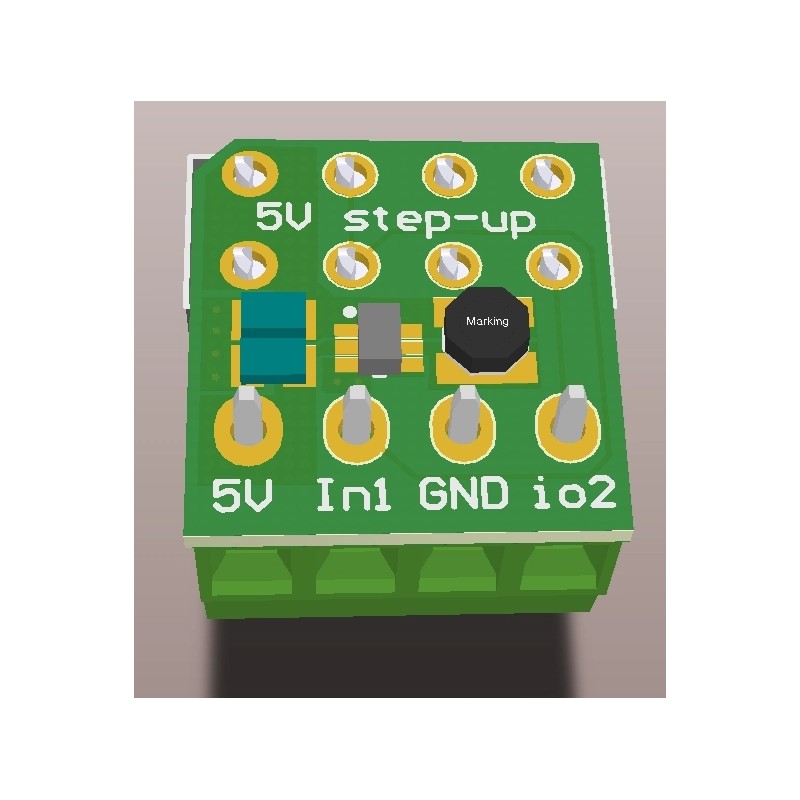 ELSYS · LoRa · Accessories · LoRaWAN Step-Up Module - 208399 - 1
