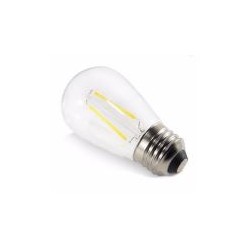 Synergy 21 LED Retrofit E27 S14 warmweiss mit 1,5 Watt für Lichterkette - 162829 - 1