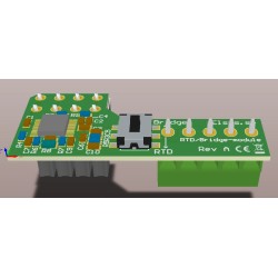 ELSYS · LoRa · Accessories · LoRaWAN ADC module - 208402 - 1