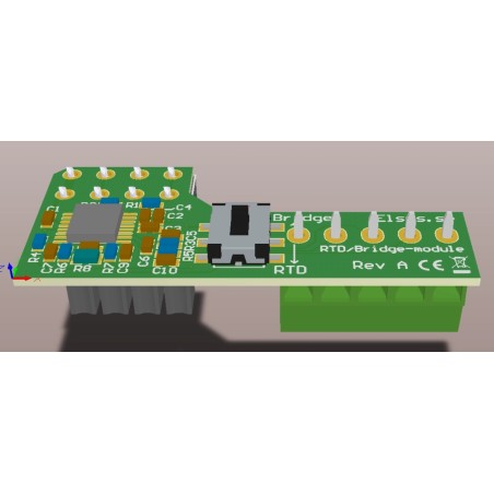 ELSYS · LoRa · Accessories · LoRaWAN ADC module - 208402 - 1