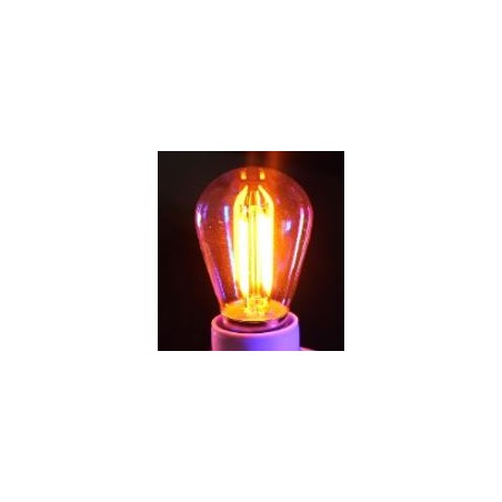 Synergy 21 LED Retrofit E27 S14 red with 2 watts for fairy lights - 162839 - 1