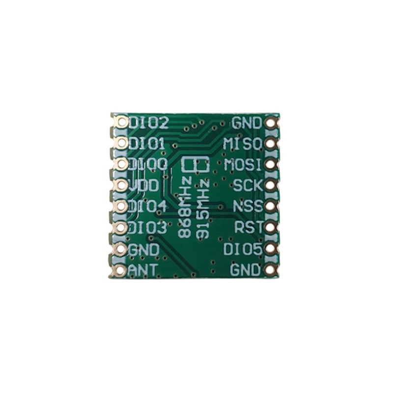 LoRa module LoRaWAN Transceiver RF SX1276 868MHZ - 209276 - 3