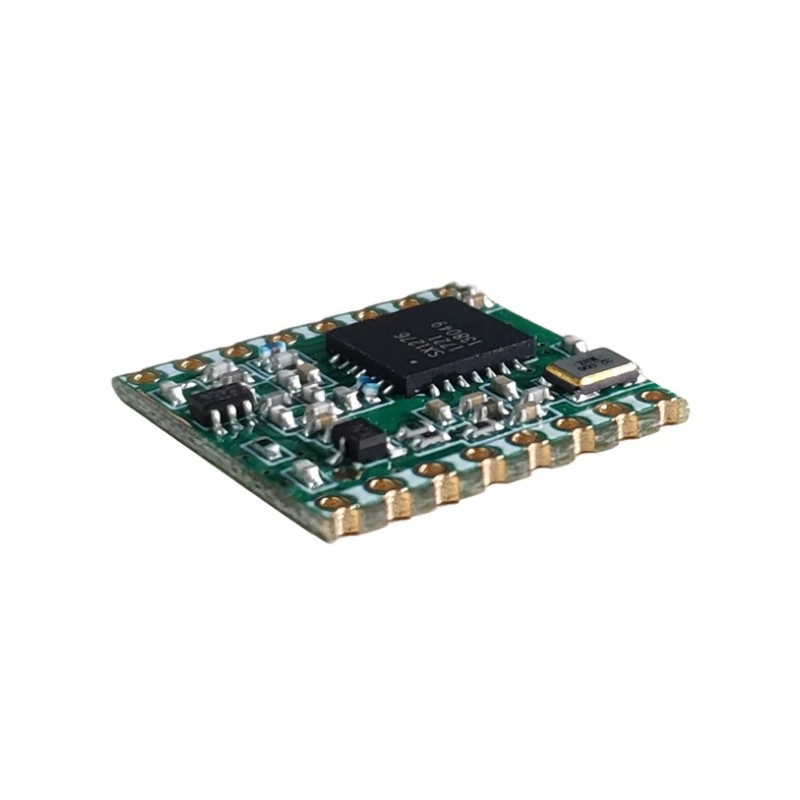 LoRa Modul LoRaWAN Transceiver RF SX1276 868MHZ - 209276 - 4