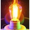Synergy 21 LED Retrofit E27 S14 gelb mit 2 Watt für Lichterkette - 162843 - 1